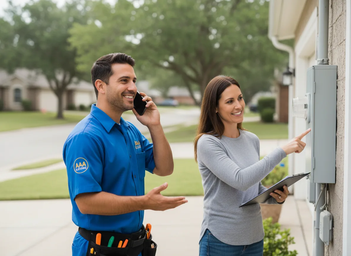 Electrical Repair Okarche, OK FAQs