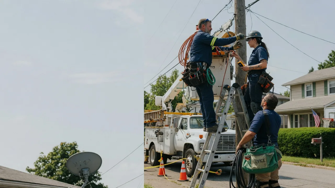 Electrical Repair in Okarche, OK near me